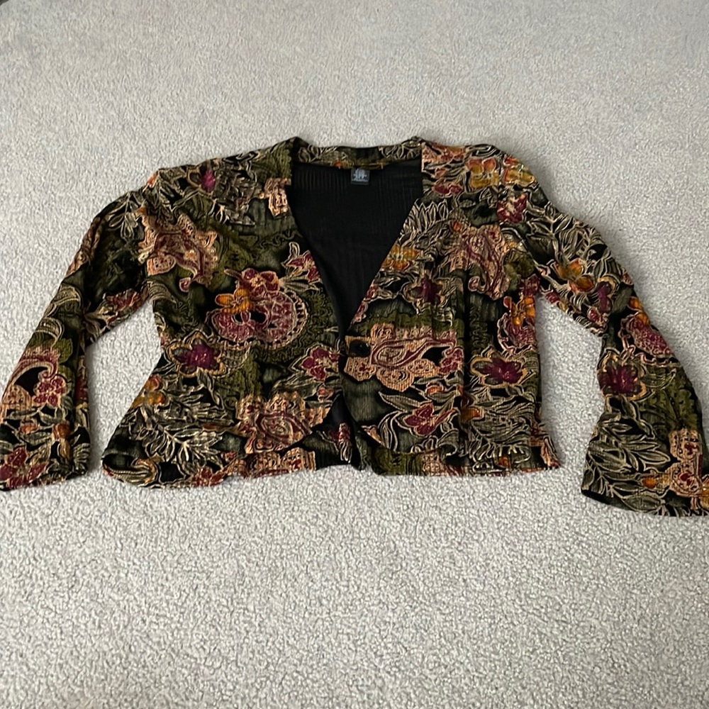 Vintage blazer